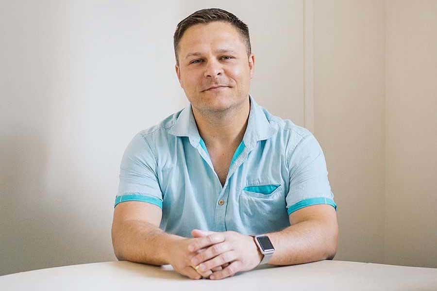 Сенчук Максим Анатольевич